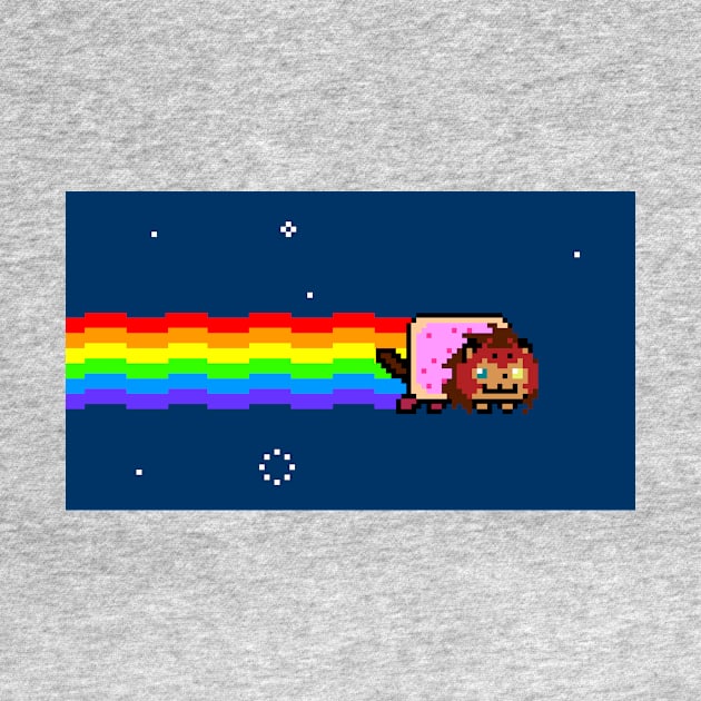 Nyan-Catra by krls